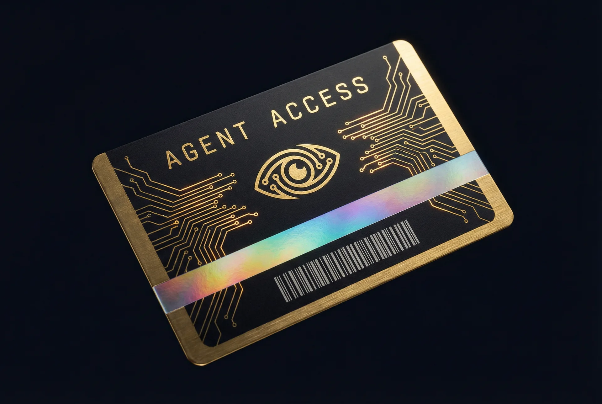 蛇行太保电影 - Agent Access 情报员会员卡